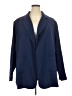 Unbranded 100% Polyester Blue Blazer Size 5X - photo 1