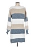 Unbranded Blue Pullover Sweater Size M - photo 2