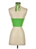 Zara Green Sleeveless Top Size S - photo 2