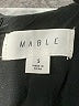 Mable Black Cocktail Dress Size S - photo 7