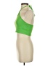 Zara Green Sleeveless Top Size S - photo 5