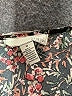 By Design 100% Polyester Black Long Sleeve Blouse Size M - photo 3