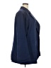 Unbranded 100% Polyester Blue Blazer Size 5X - photo 4