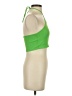 Zara Green Sleeveless Top Size S - photo 4