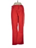 Ann Taylor LOFT Red Jeans Size 4 - photo 1
