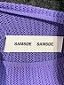 Samsoe Samsoe Purple Short Sleeve Turtleneck Size M - photo 7