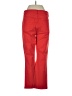 Ann Taylor LOFT Red Jeans Size 4 - photo 2