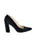Nine West Black Heels Size 7 1/2 - photo 1