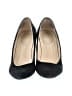 Nine West Black Heels Size 7 1/2 - photo 2