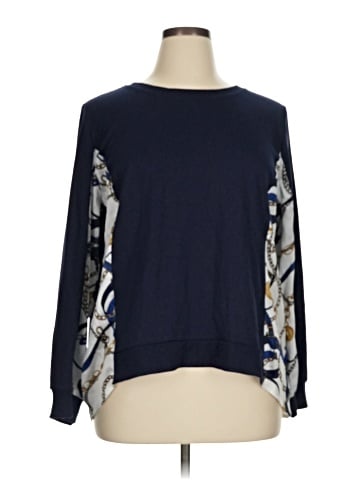Cato Pullover Sweater (view 1)