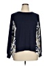 Cato Blue Pullover Sweater Size XL - photo 1