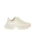 Dream Pairs White Ivory Sneakers Size 7 - photo 1