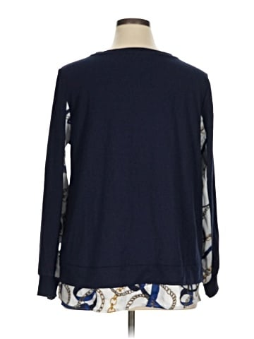 Cato Pullover Sweater (view 2)
