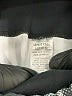 Strut This Graphic Gray Leggings Size M - photo 4
