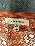 Max Studio 100% Polyester Orange 3/4 Sleeve Blouse Size 1X - photo 6