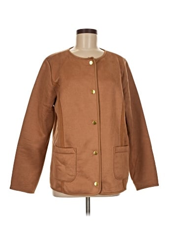 Susan Graver Jacket (view 1)
