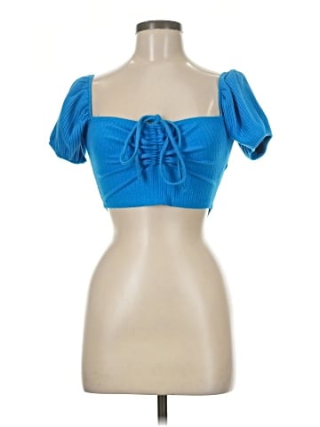 Zara Short Sleeve Top (view 1)