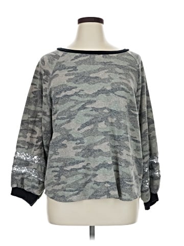 Haptics Pullover Sweater (view 1)