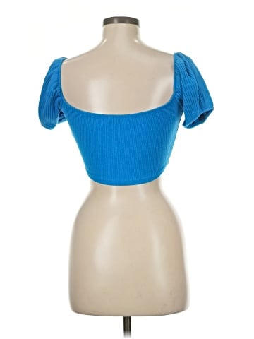 Zara Short Sleeve Top (view 2)