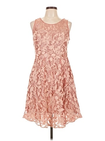 Yoana Baraschi Cocktail Dress (view 2)