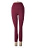 Lululemon Athletica Burgundy Active Pants Size 2 - photo 1
