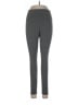 Vera Wang Solid Gray Active Pants Size L - photo 1