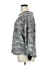 Haptics Camo Gray Pullover Sweater Size 1X - photo 5