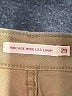 Levi's Tan Jeans Size 29 waist - photo 7