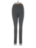 Vera Wang Solid Gray Active Pants Size L - photo 2