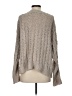 American Eagle Outfitters Gray Pullover Sweater Size S - photo 2