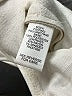 Versona 100% Polyester Ivory Kimono Size M - photo 4