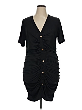 Shein Curve Cocktail Dress