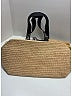 Loewe Stripes Yellow Tan 2023 Striped Raffia Tote One size - photo 4