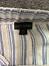 Coco + Carmen Stripes Blue Casual Pants Size XS - photo 3