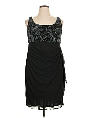 Alex Evenings Cocktail Dress (view 1)