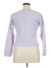 Chava Comfort Purple Pullover Sweater Size 1X - photo 2