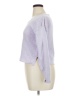 Chava Comfort Purple Pullover Sweater Size 1X - photo 5