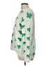 Assorted Brands 100% Polyester Hearts Green Pullover Sweater Size L (estimated) - photo 5
