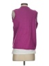 Unbranded Purple Sweater Vest Size S (estimated) - photo 2