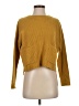Madewell Yellow Pullover Sweater Size S - photo 1