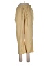 Unbranded Solid Tan Khakis Size L - photo 1