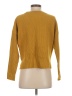 Madewell Yellow Pullover Sweater Size S - photo 2