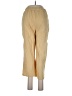 Unbranded Solid Tan Khakis Size L - photo 2