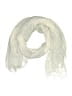 Unbranded Ivory White Scarf One size - photo 1