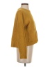Madewell Yellow Pullover Sweater Size S - photo 4