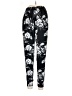 Unbranded Print Black Track Pants Size L - photo 1