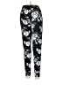 Unbranded Print Black Track Pants Size L - photo 2