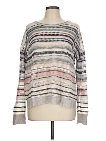 Inhabit Cashmere Pullover Sweater (view 1)