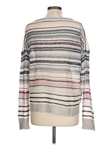 Inhabit Cashmere Pullover Sweater (view 2)