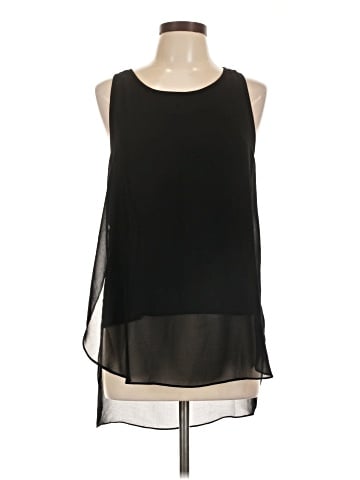 Matty M Sleeveless Blouse (view 1)